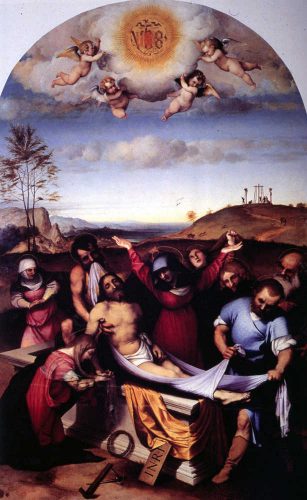 Dipinto di Lorenzo Lotto