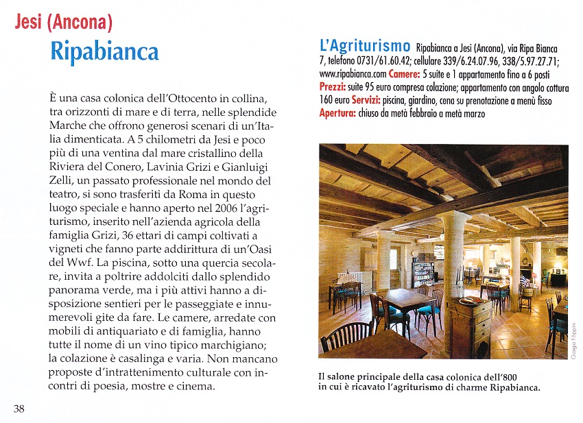 Recensione Bell'Italia