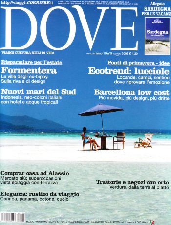 Dove (CORRIERE DELLA SERA)